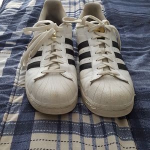 Adidas superstar sneakers